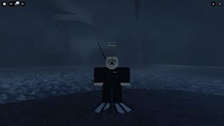 Cool underwater cave in Fisch Roblox! (read desc)