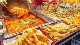 Korea Food - Top 10 Korean foods loved by people all over the world! / 한국음식 Best 10