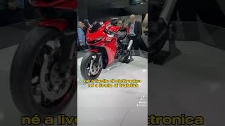 Moto Morini 7 1/2 Corsaro e Corsaro Sport! #motomorini #corsaro #corsarosport #eicma #insella