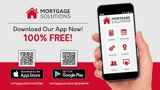 Mortgage Solutions Animated Advert for Social Media
