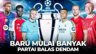 Format Liga yang Memaksa Semua Tim Besar Saling Menyingkirkan di Babak Awal! Drawing UCL 20242025