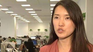 Young Hong Kongers differ in choosing career opportunities in mainland
