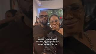 CELEBRATING 18 YEARS OF MARRIAGE #blacklove #marriage #weddinganniversary