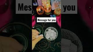 Message for you  #shorts #tarotreading #tarot #tarotcards #tarotshorts #tarotmessages