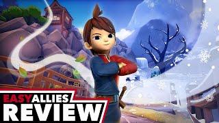 Ary and the Secret of Seasons - Easy Allies Review