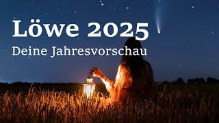  Löwe 2025 - deine Jahresvorschau     #zukunftsdeutung #tarot