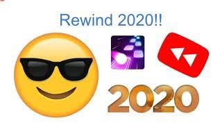 Rewind 2020!! (Bro Expert Gamer)