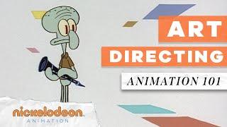Life of An Art Director  ‍  | Animation 101