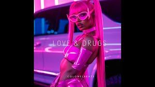 HIP-HOP TYPE BEAT "LOVE&DRUGS" | INSTRU RAP 2024