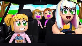 Roblox Roleplay | Happy Roblox Family Routines!