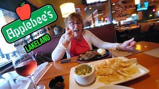 Applebee's Grill Steak Dinners Who's is Better 