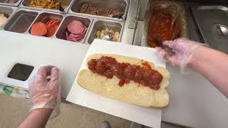 POV: Meatball Sub