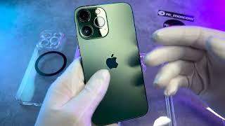 чехол на iphone xr в корпусе 13 pro