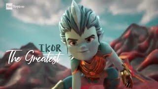 [Gormiti] Ikor || The greatest