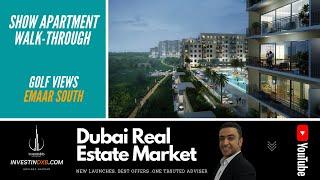 Emaar South - Golf Views - June 2020 - investindxb