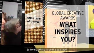 Learn from the Winners: What Inspires You? | Global Creative Awards | KMS Pro