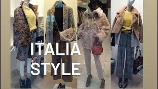 ITALIA STYLE . ITALY ELEGANT FASHION ️