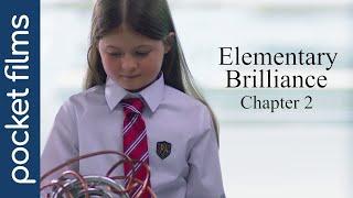 Elementary Brilliance Chapter 2 | English Children Drama Short Film | Comedy | Science Fiction