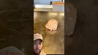 From One Scoop to a Beastly Sandwich!  Sausage Meat Magic #Foodie #EpicCooking #Shorts
