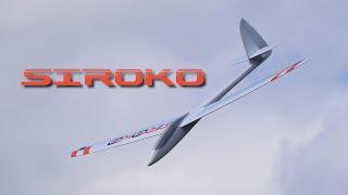 Siroko all-round slope glider