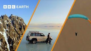 Best of South America: 6 Amazing Places | South America with Simon Reeve | BBC Earth Explore