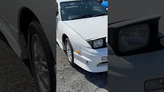 Imported Nissan 180SX #imported #nissan #180sx #righthanddrive