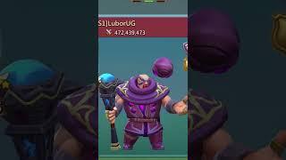 5 beast hero in lords mobile #gaming #lordsmobile