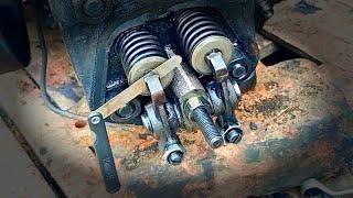 VALVE CLEARANCE ADJUSTMENT