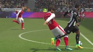 PES 2017 Superstar cheating