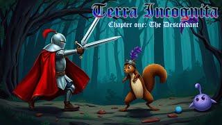 Mountain of Shame - Terra Incognita The Descendant
