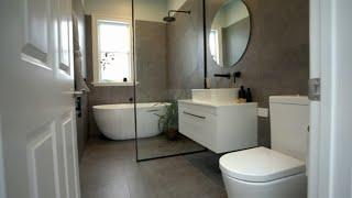 Bathroom Makeover #7 | Mitre 10 Room Reno