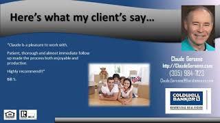 Who is the best real estate agent in West Palm Beach Florida area