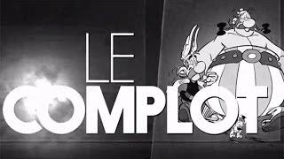 Astérix - Le Complot