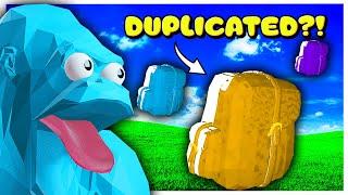 DUPLICATING RARE OG ITMES WITH @MrGreywolfvr  In Animal Company VR