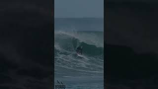 Barreled at Sunset Beach