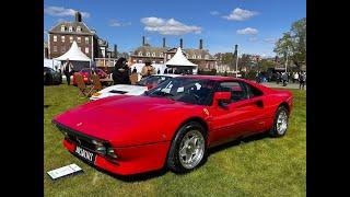 Salon Privé London 2024. Our walk around this wonderful car show.