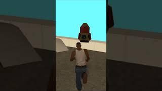 Искусственное суперлуние - GTA: San Andreas #Shorts