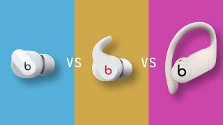 Beats Earbuds Comparison: Which Ones Are Right For YOU?