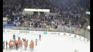 Play-off finals EIHL 2008
