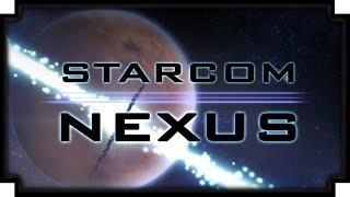 Starcom Nexus - (Open World Space Exploration Game)