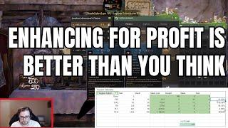 [Black Desert] Why Enhancing For Profit Is Not Risky! (When Done Right)