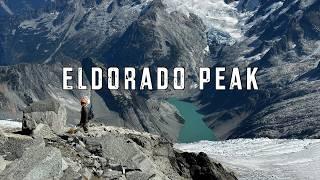 THE MOST INCREDIBLE VIEWS IN WASHINGTON'S NORTH CASCADES NATIONAL PARK: SUMMITING ELDORADO PEAK