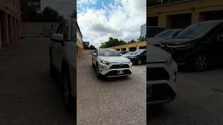 Toyota Rav4 на левом руле из Китая - Авто под заказ Япония Экспорт Омск  #заказавто