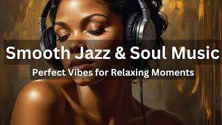 Smooth Jazz & Soul Music - Perfect Vibes for Relaxing Moments