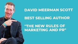 Uncovering Secrets to Revolutionary Healthcare Marketing with David Meerman Scott!