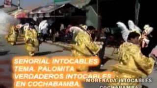 MORENADA INTOCABLES - MI VIDA ES PARA TI (EXITO 2008)