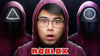 SUMALI AKO SA SQUID GAME NG ROBLOX