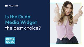 Is the Duda Media Slider Widget the Best Choice? | Duda Dojo