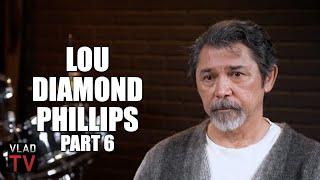 Lou Diamond Phillips on Mexican Mafia Putting Hit Out on Edward James Olmos (Part 6)