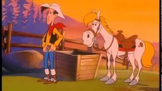 LUCKY LUKE CASTELLANO - EP22 - Jesse james